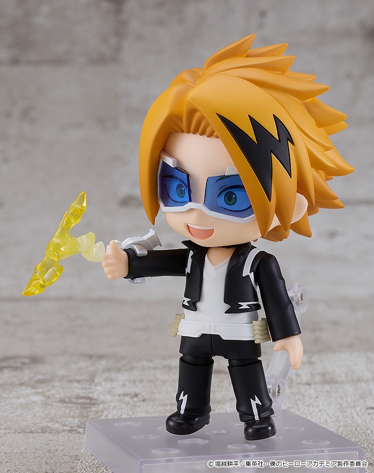 Nendoroid Kaminari Denki - Boku no Hero Academia By Good Smile Company