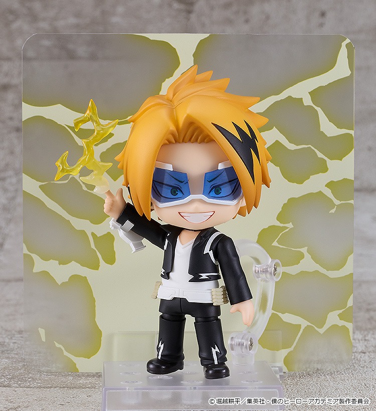 Nendoroid Kaminari Denki - Boku no Hero Academia By Good Smile Company