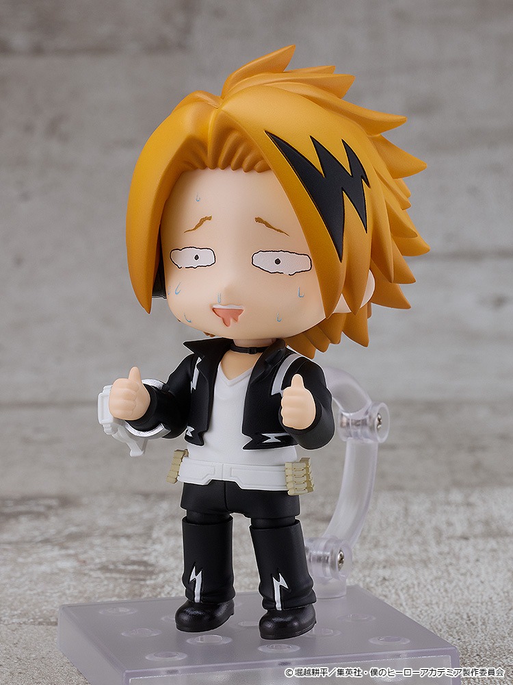 Nendoroid Kaminari Denki - Boku no Hero Academia By Good Smile Company