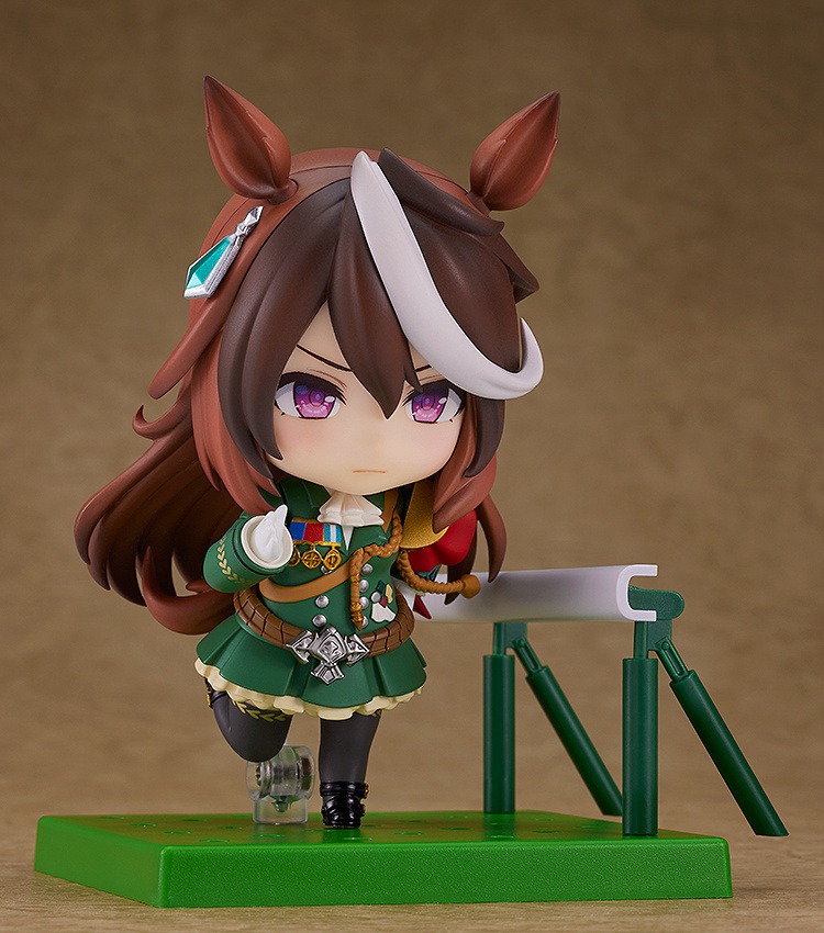 Nendoroid Symboli Rudolf - Uma Musume: Pretty Derby By Good Smile Company