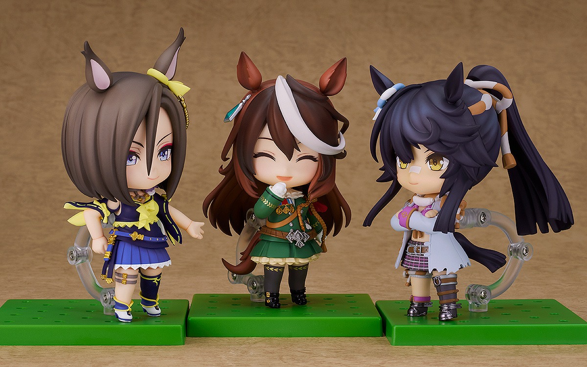 Nendoroid Symboli Rudolf - Uma Musume: Pretty Derby By Good Smile Company