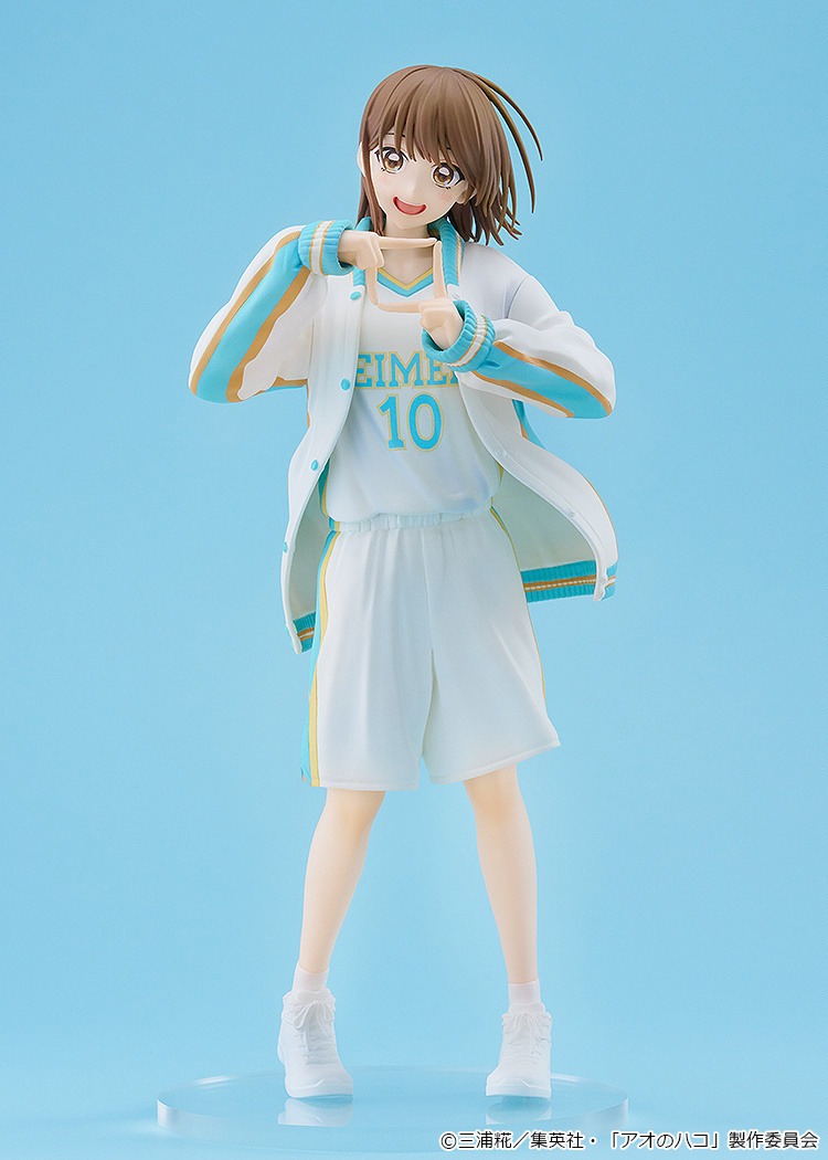 Pop Up Parade Figure L Size Chinatsu Kano - Ao no Hako / Blue Box By Good Smile Company