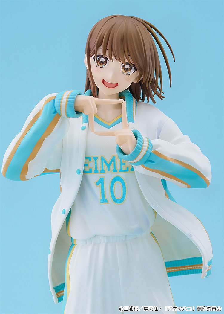 Pop Up Parade Figure L Size Chinatsu Kano - Ao no Hako / Blue Box By Good Smile Company