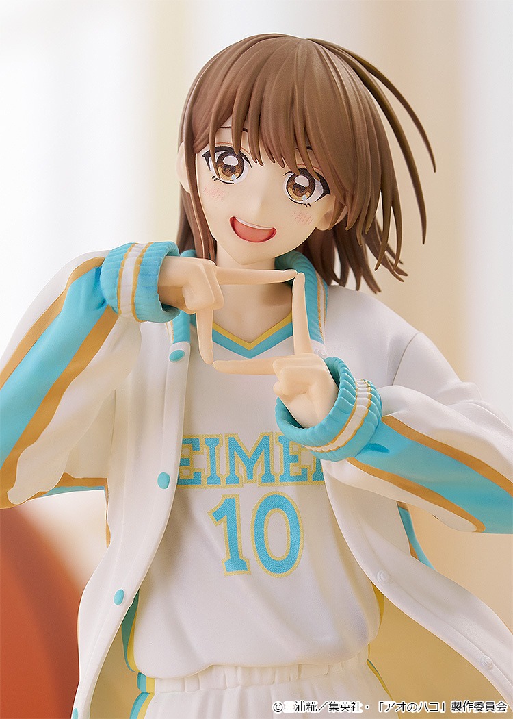 Pop Up Parade Figure L Size Chinatsu Kano - Ao no Hako / Blue Box By Good Smile Company