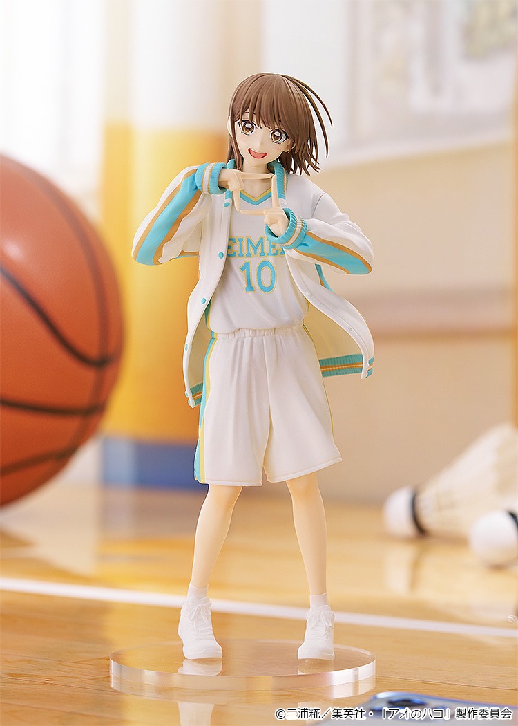 Pop Up Parade Figure L Size Chinatsu Kano - Ao no Hako / Blue Box By Good Smile Company