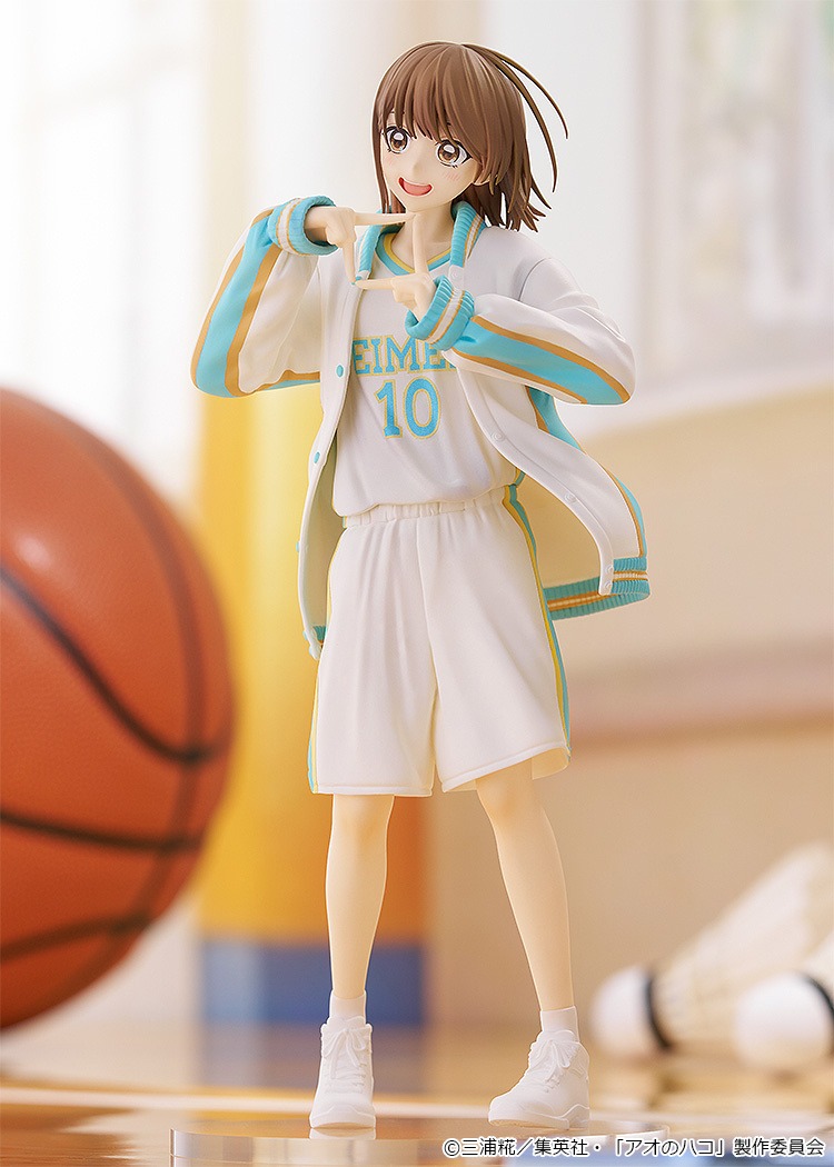 Pop Up Parade Figure L Size Chinatsu Kano - Ao no Hako / Blue Box By Good Smile Company