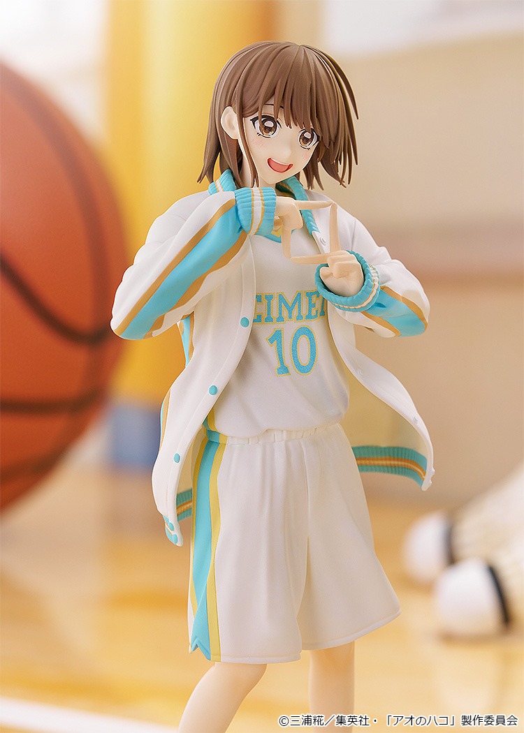 Pop Up Parade Figure L Size Chinatsu Kano - Ao no Hako / Blue Box By Good Smile Company