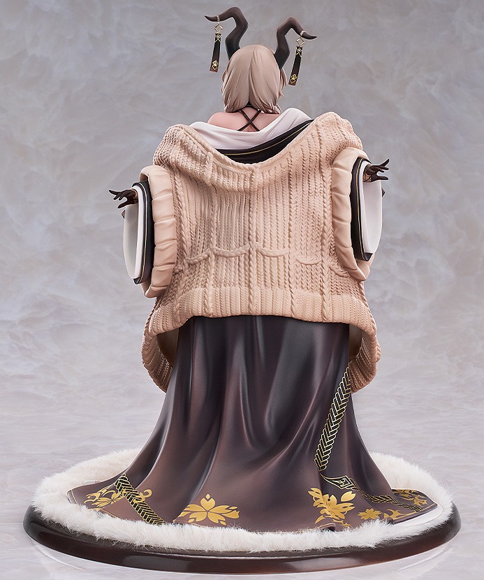 Scaled Figure 1/7 Owari - Azur Lane By Good Smile Arts Shanghai