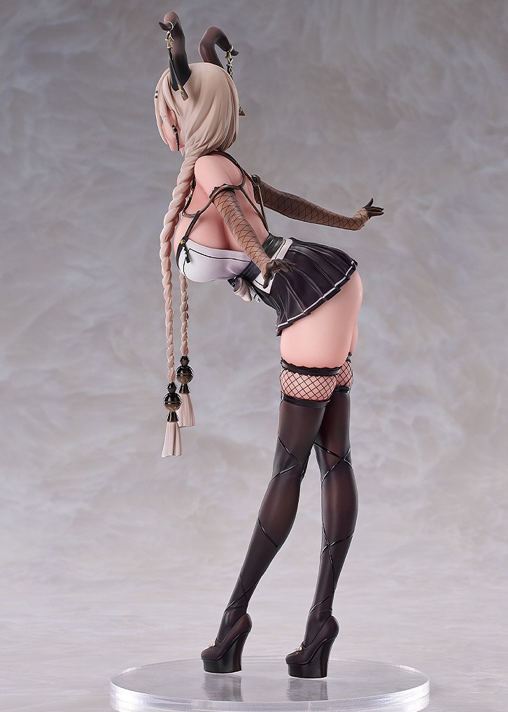 Scaled Figure 1/7 Owari - Light Equipment Ver. Azur Lane By Good Smile Arts Shanghai