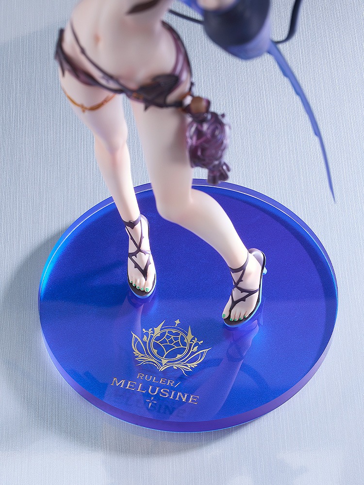 Scaled Figure 1/6 Ruler / Melusine - Fate/Grand Order By Good Smile Company