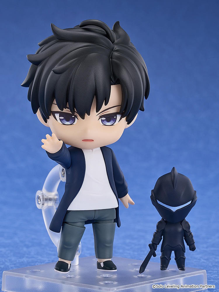 Nendoroid Sung Jin Woo - Solo Leveling By Good Smile Company
