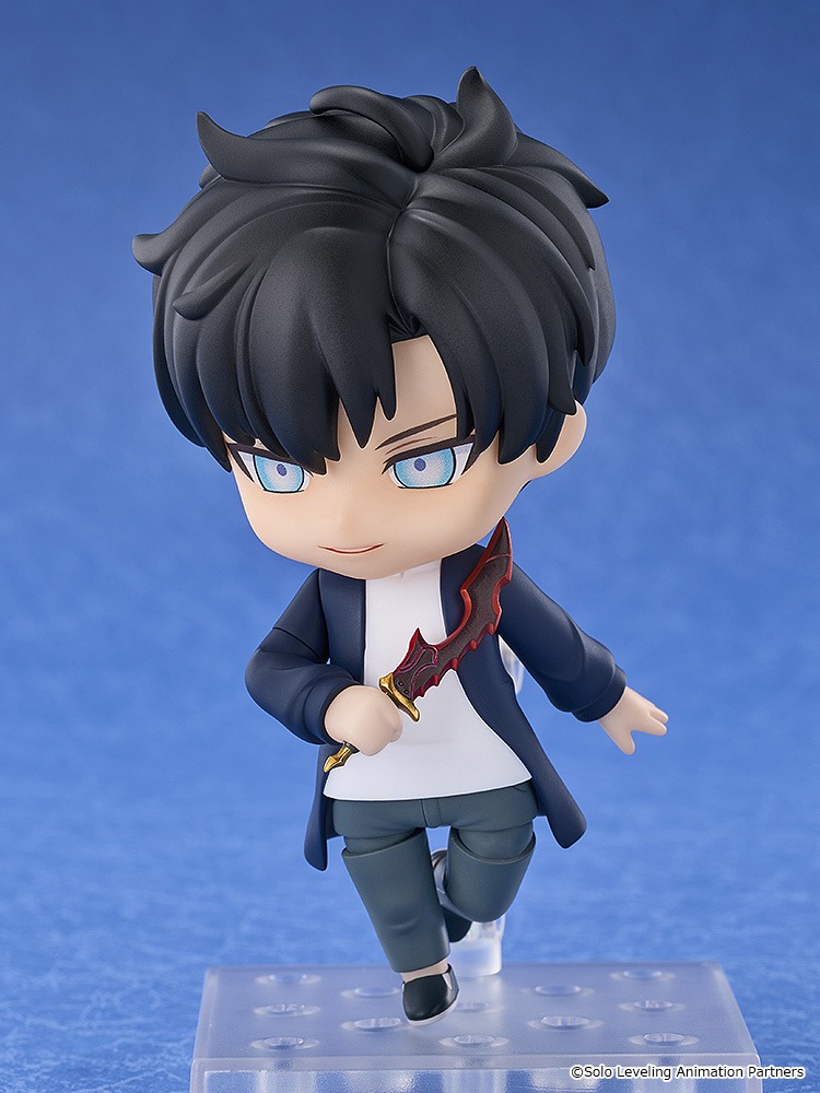 Nendoroid Sung Jin Woo - Solo Leveling By Good Smile Company