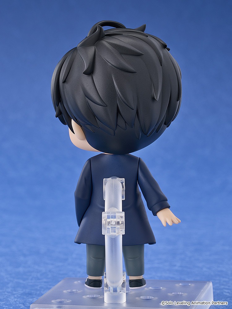 Nendoroid Sung Jin Woo - Solo Leveling By Good Smile Company