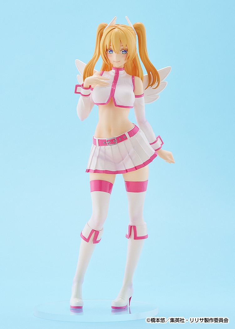 Pop Up Parade L Size Amano Ririsa / Liliel - 3rd Squad Outfit Ver. 2.5-jigen no Yuuwaku By Good Smile Company