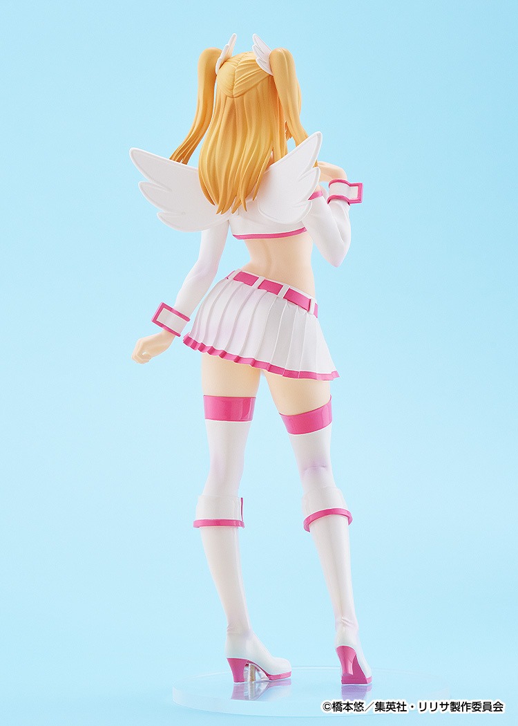 Pop Up Parade L Size Amano Ririsa / Liliel - 3rd Squad Outfit Ver. 2.5-jigen no Yuuwaku By Good Smile Company