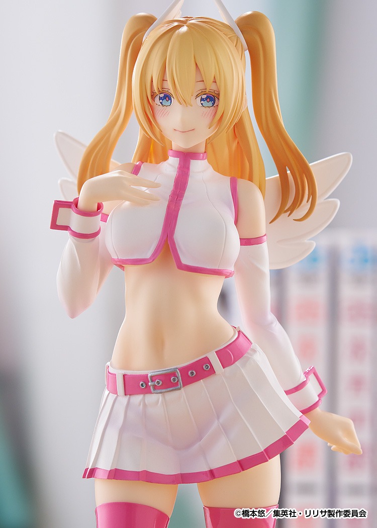 Pop Up Parade L Size Amano Ririsa / Liliel - 3rd Squad Outfit Ver. 2.5-jigen no Yuuwaku By Good Smile Company