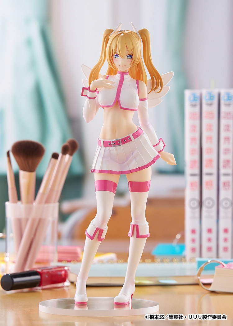 Pop Up Parade L Size Amano Ririsa / Liliel - 3rd Squad Outfit Ver. 2.5-jigen no Yuuwaku By Good Smile Company