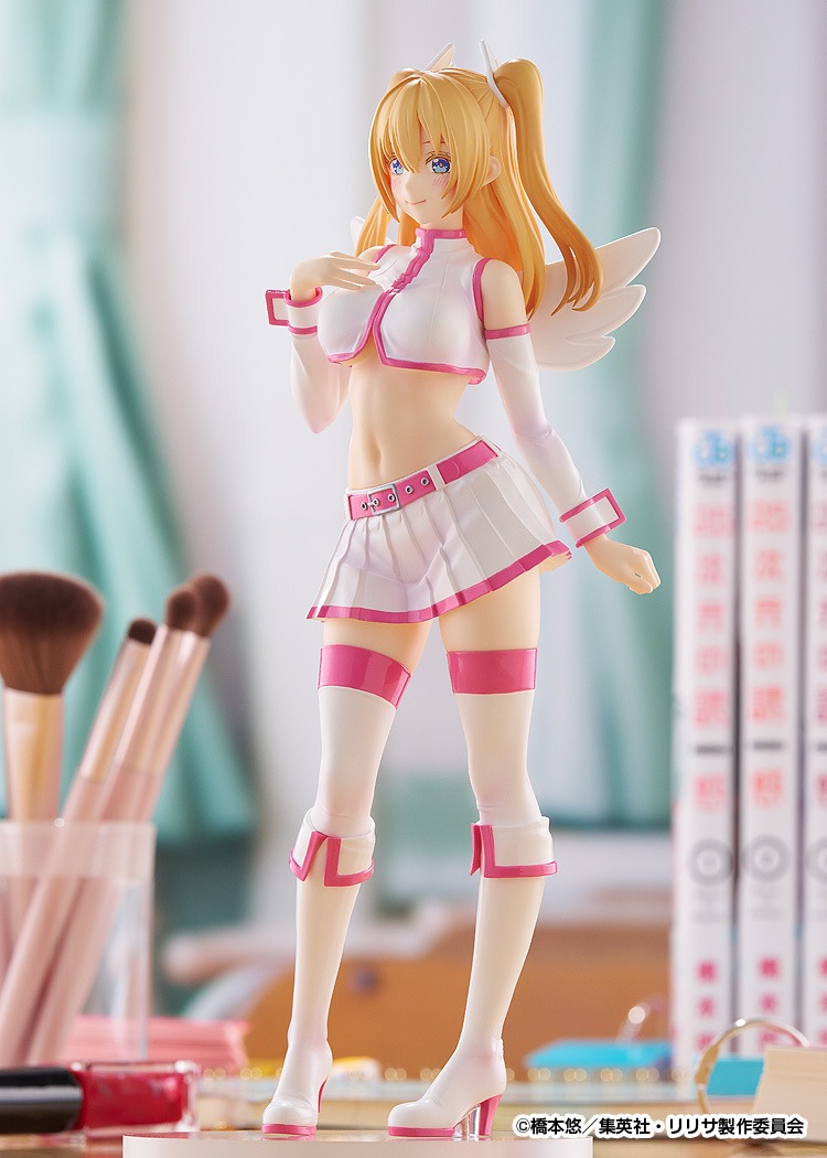 Pop Up Parade L Size Amano Ririsa / Liliel - 3rd Squad Outfit Ver. 2.5-jigen no Yuuwaku By Good Smile Company