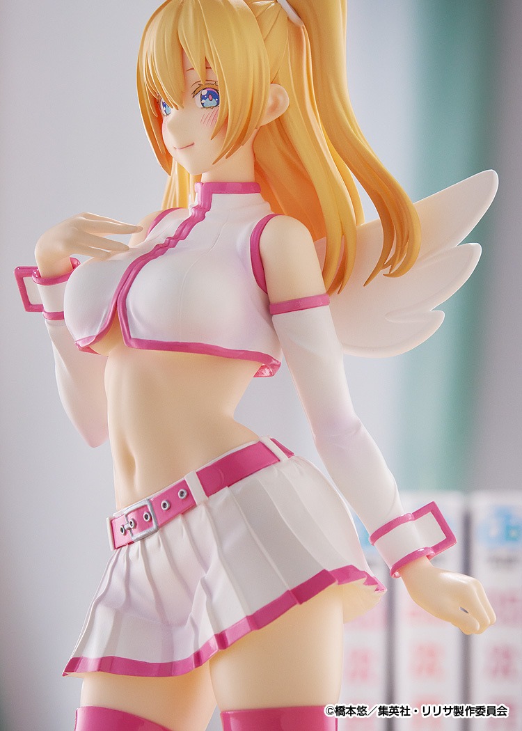 Pop Up Parade L Size Amano Ririsa / Liliel - 3rd Squad Outfit Ver. 2.5-jigen no Yuuwaku By Good Smile Company