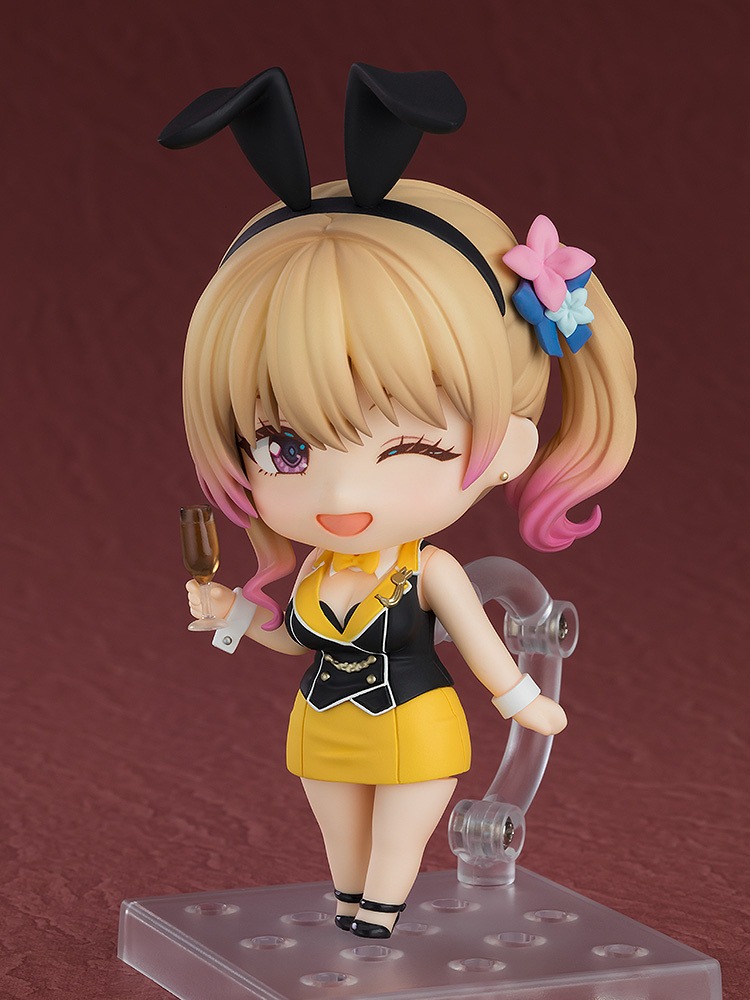 Nendoroid Rin - Bunny Garden By Good Smile Company