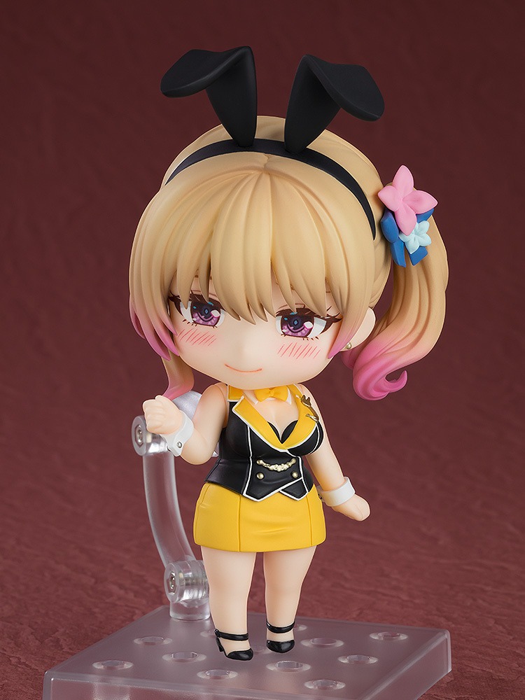 Nendoroid Rin - Bunny Garden By Good Smile Company