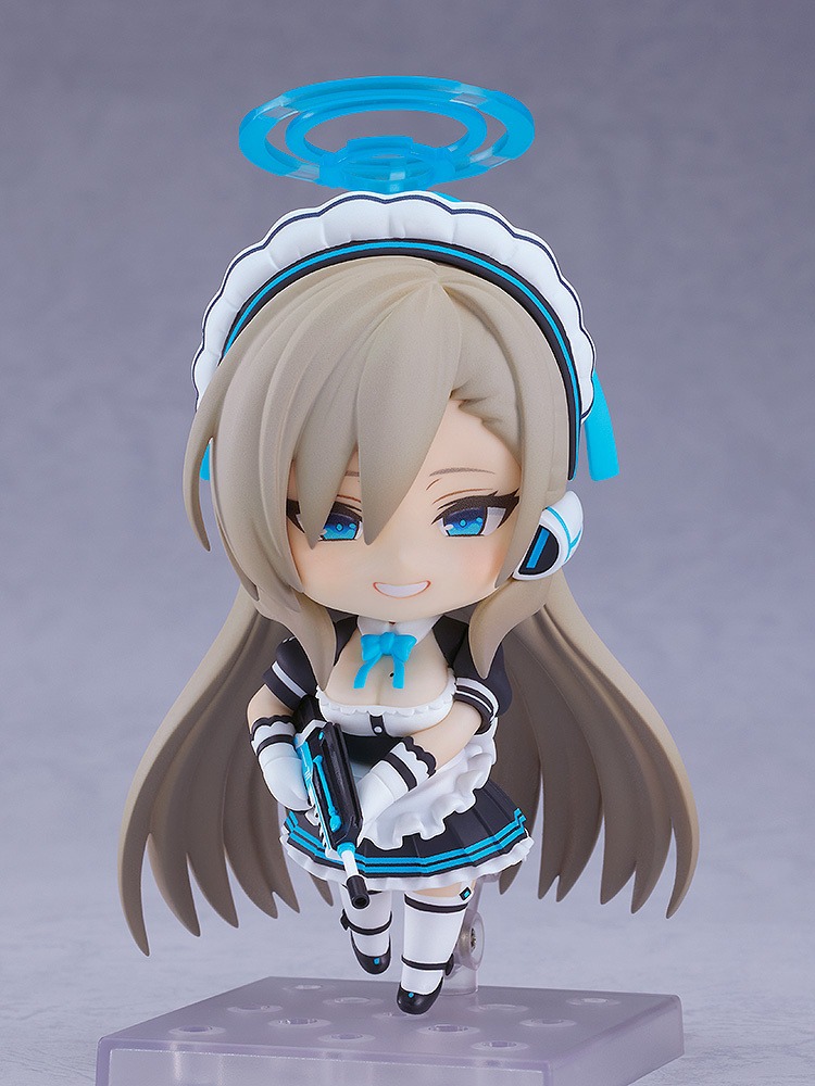 Nendoroid Ichinose Asuna - Blue Archive By Good Smile Company