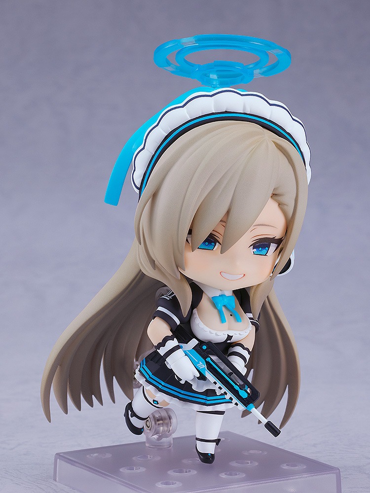 Nendoroid Ichinose Asuna - Blue Archive By Good Smile Company