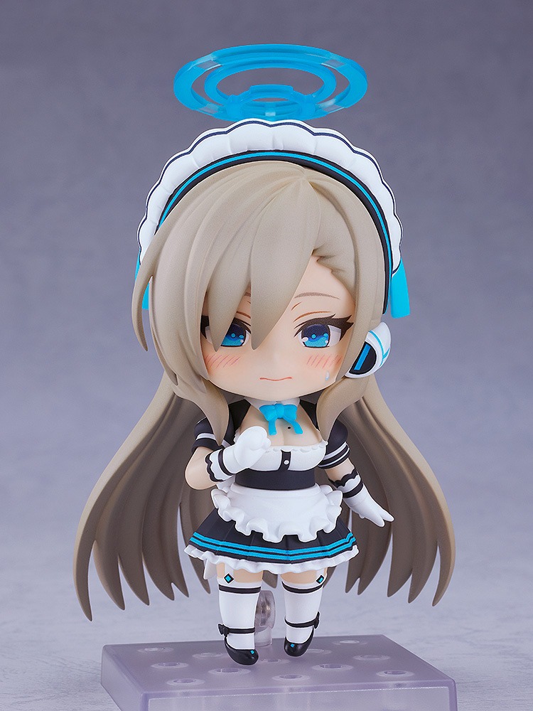 Nendoroid Ichinose Asuna - Blue Archive By Good Smile Company