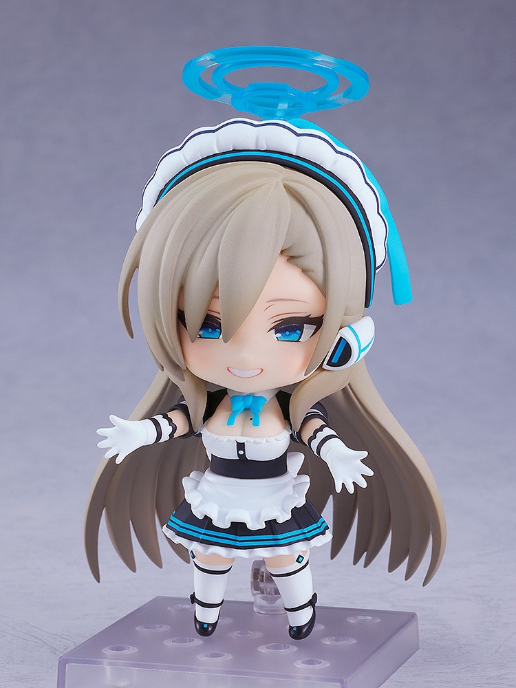 Nendoroid Ichinose Asuna - Blue Archive By Good Smile Company
