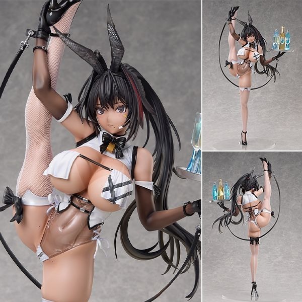 Scaled Figure 1/4 Bay - Radiant Rabbit Ver. Goddess of Victory: NIKKE By FREEing
