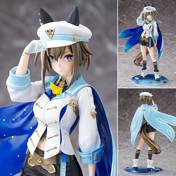 Scaled Figure 1/7 Cheval Grand - Uma Musume: Pretty Derby (Re-Release) By Phat!