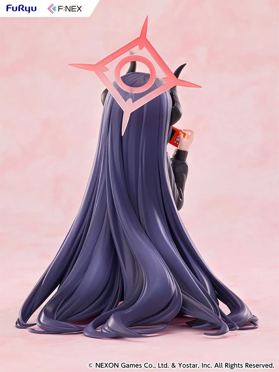 Scaled Figure 1/7 Motomiya Chiaki - Memory Lobby Ver. Blue Archive By F:NEX