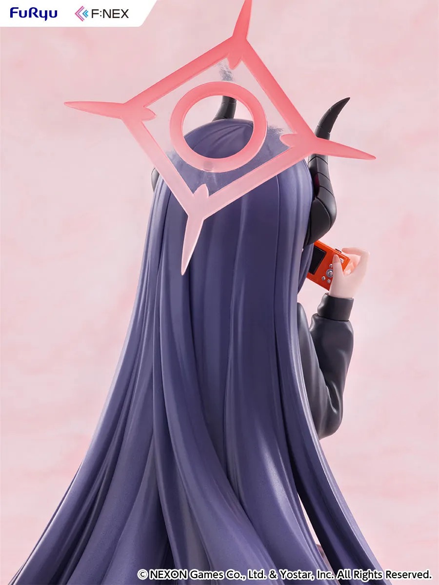 Scaled Figure 1/7 Motomiya Chiaki - Memory Lobby Ver. Blue Archive By F:NEX
