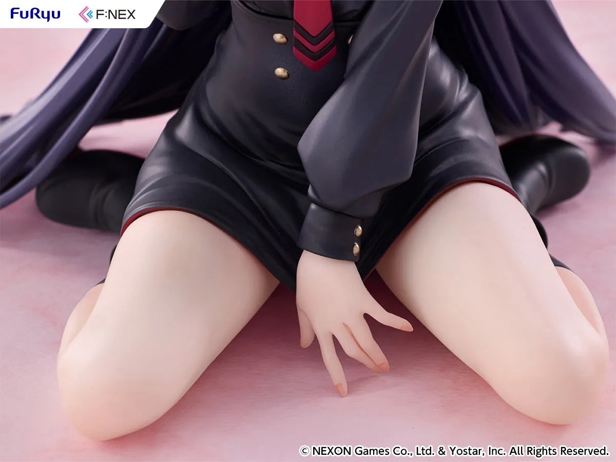 Scaled Figure 1/7 Motomiya Chiaki - Memory Lobby Ver. Blue Archive By F:NEX