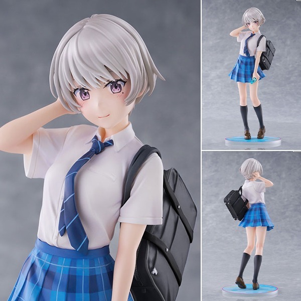 Scaled Figure 1/7 Nishino Asuka - Chitose-kun wa Ramune Bin no Naka By FuRyu