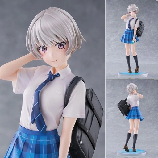 Scaled Figure 1/7 Nishino Asuka - Chitose-kun wa Ramune Bin no Naka By FuRyu