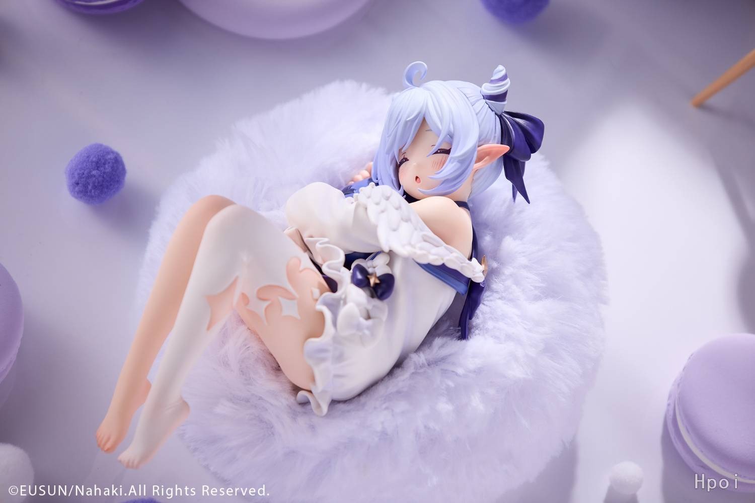 [With Shopping Cart] Scaled Figure 1/6 Sleep Demon Nuonuo - Normal Ver. Illustration by Nahaki By Eusun