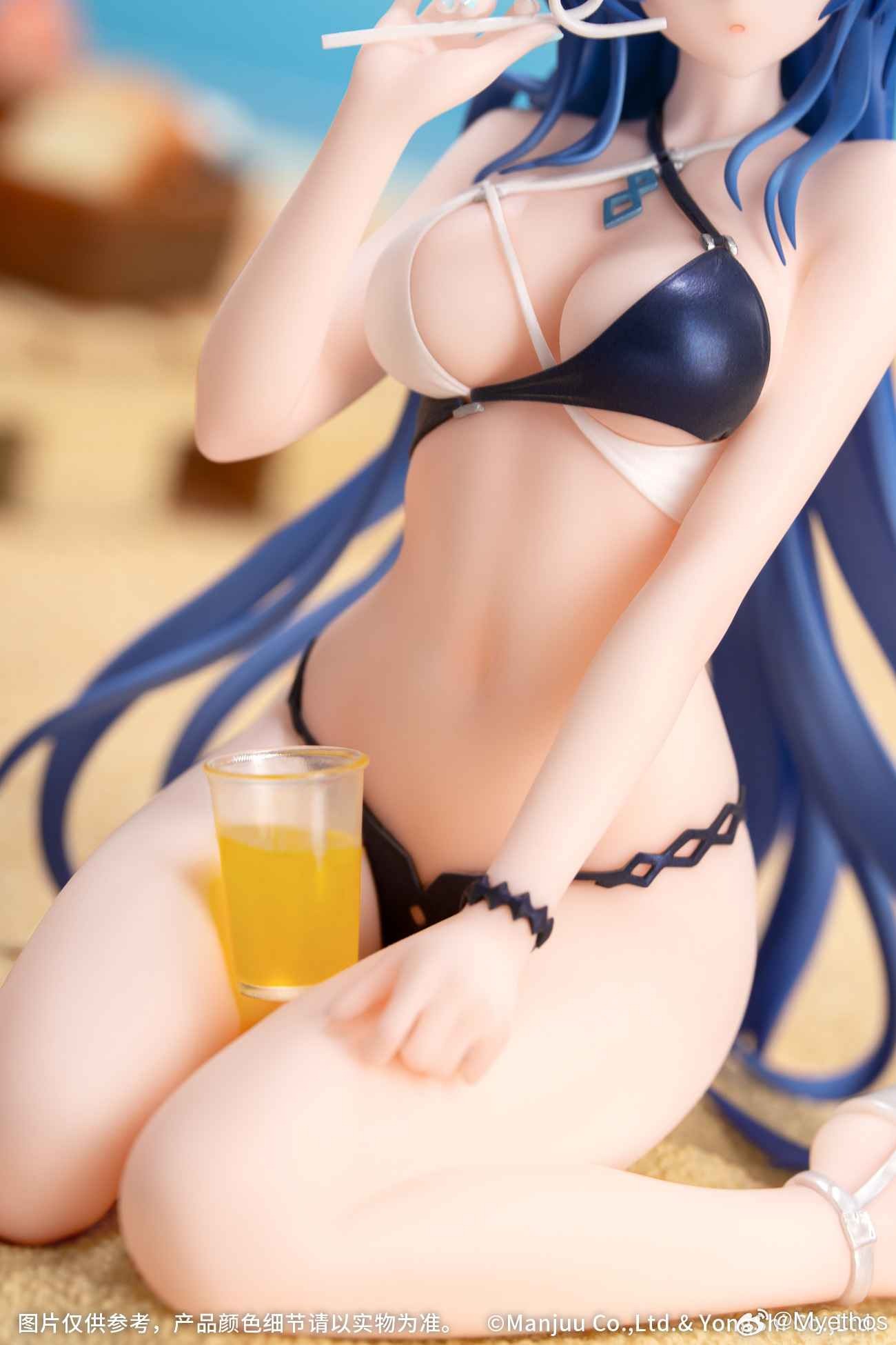 Scaled Figure Gift+ 1/8 Helena - Dazzling Ripples Ver. Azur Lane By Myethos