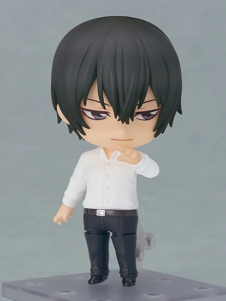Nendoroid Hibari Kyoya 2.0 - Katekyou Hitman REBORN! By Orange Rouge