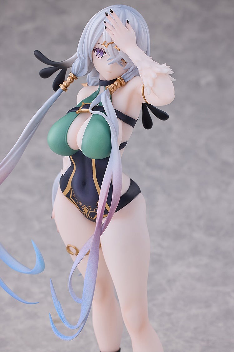 [With Bonus] Scaled Figure 1/7 Lila Decyrus - Swimsuit Ver. Atelier Ryza: Ever Darkness & the Secret Hideout By Solarain