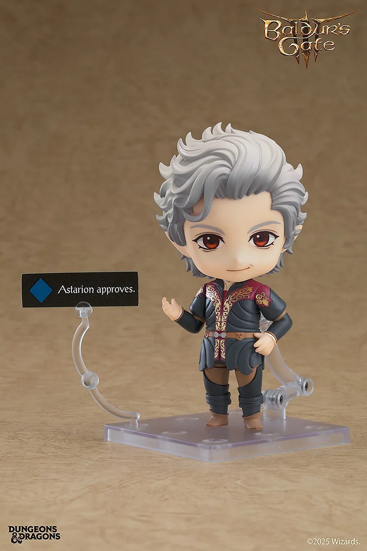 Nendoroid Astarion - Baldur's Gate 3 By Good Smile Company