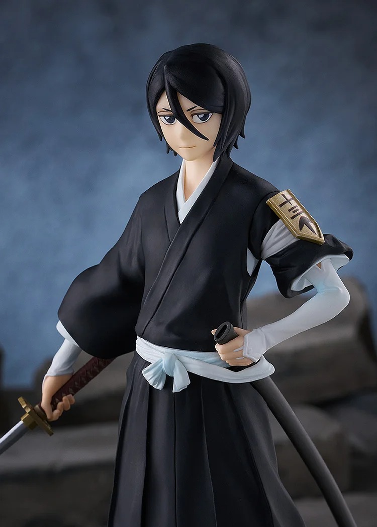 Pop Up Parade Figure Rukia Kuchiki - BLEACH By Good Smile Company