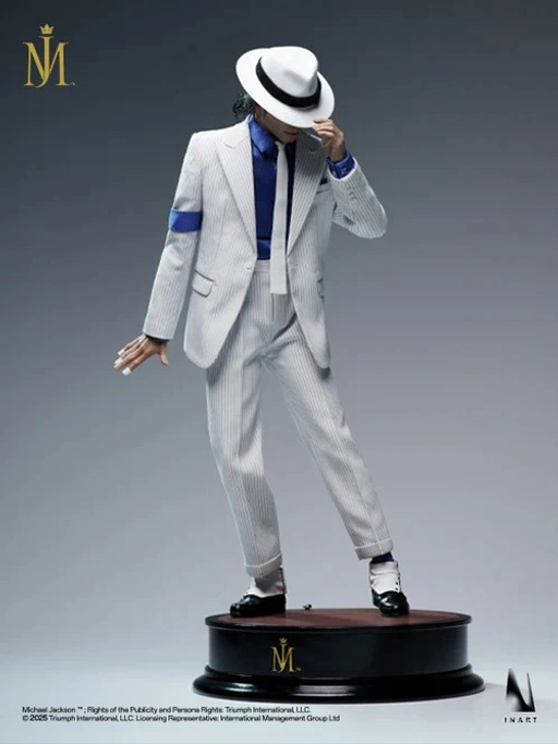 Image of Action Figure 1/6 MJ Michael Jackson - Smooth Criminal By INART