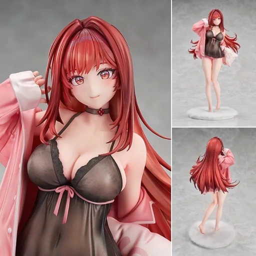 Scaled Figure 1/7 Rapi: Red Hood - Cherished Red Ver. Goddess of Victory: NIKKE By Good Smile Arts Shanghai