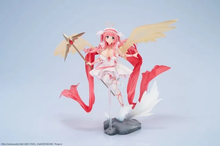 Scaled Figure 1/6 Haramura Nodoka / Nodocchi - National High School Mahjong Tournament Arc Ver. Saki By Magi Arts