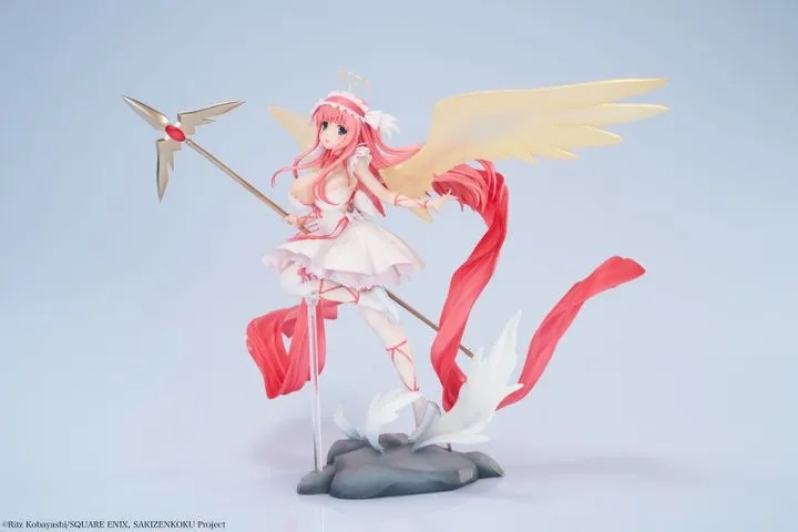 Scaled Figure 1/6 Haramura Nodoka / Nodocchi - National High School Mahjong Tournament Arc Ver. Saki By Magi Arts