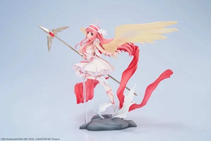 Scaled Figure 1/6 Haramura Nodoka / Nodocchi - National High School Mahjong Tournament Arc Ver. Saki By Magi Arts