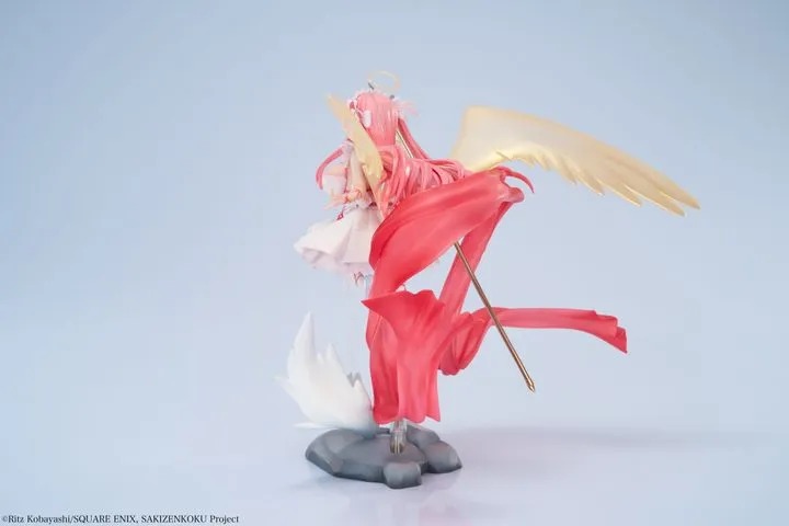 Scaled Figure 1/6 Haramura Nodoka / Nodocchi - National High School Mahjong Tournament Arc Ver. Saki By Magi Arts