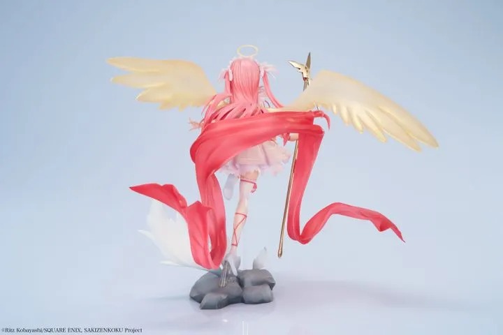 Scaled Figure 1/6 Haramura Nodoka / Nodocchi - National High School Mahjong Tournament Arc Ver. Saki By Magi Arts