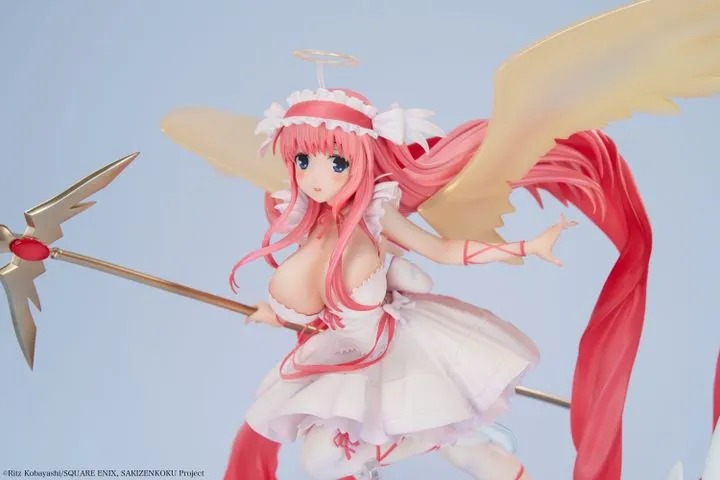 Scaled Figure 1/6 Haramura Nodoka / Nodocchi - National High School Mahjong Tournament Arc Ver. Saki By Magi Arts